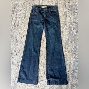 Anthropologie daughters of liberation. Women's jeans size 27